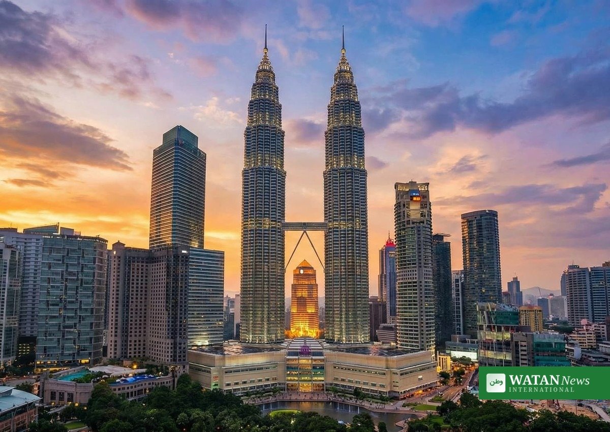 Petronas Twin Towers Kuala Lumpur