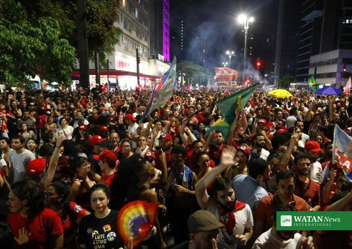 Lula Brasilien valg 2026 vælgere