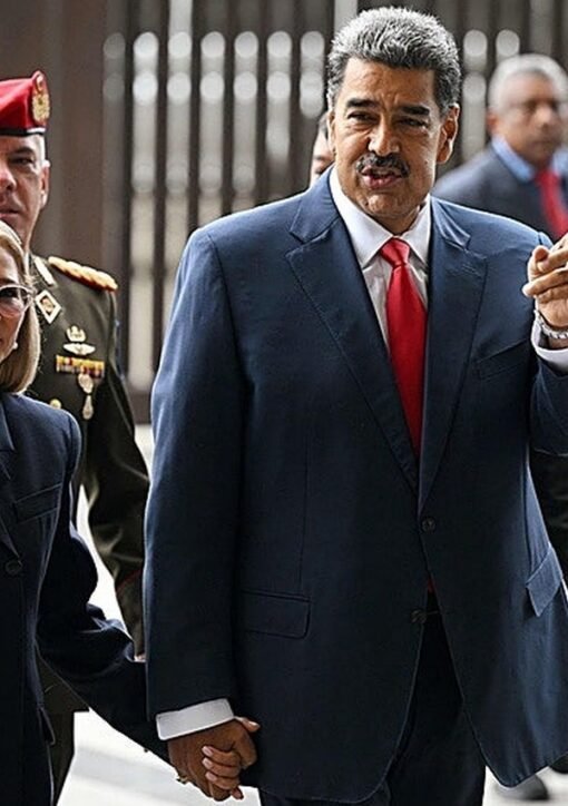 Maduro torture charges — former Venezuelan president Nicolás Maduro and wife Cilia Flores face new US indictment