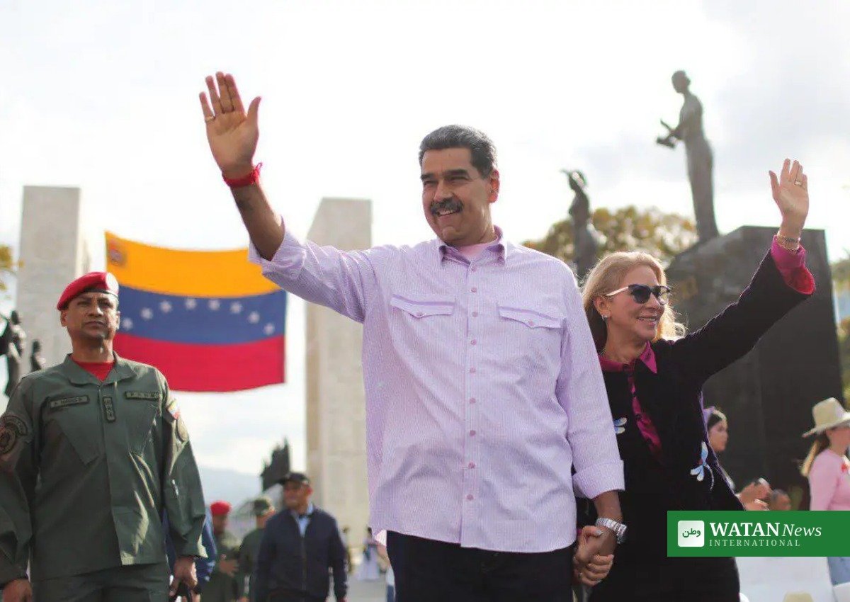 Maduro torture charges — former Venezuelan president Nicolás Maduro and wife Cilia Flores face new US indictment