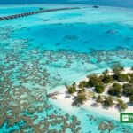 Maldives green destination 2026 turquoise lagoon