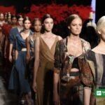 Dansk mode Paris fashion week catwalk