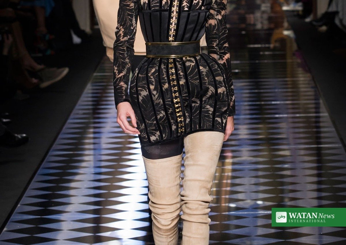 Dansk mode catwalk modeshow