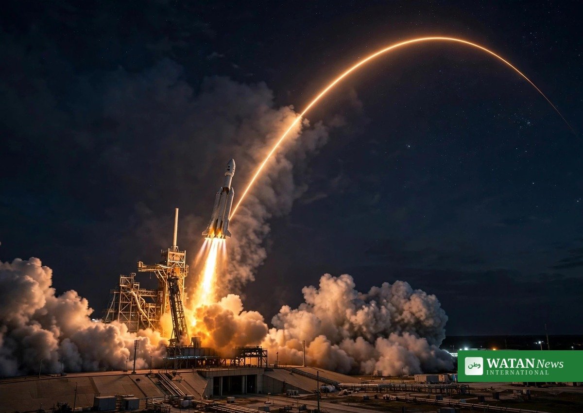 Raketopsendelse om natten – atomreaktorer på Månen skal sendes op i inaktiv tilstand af sikkerhedshensyn