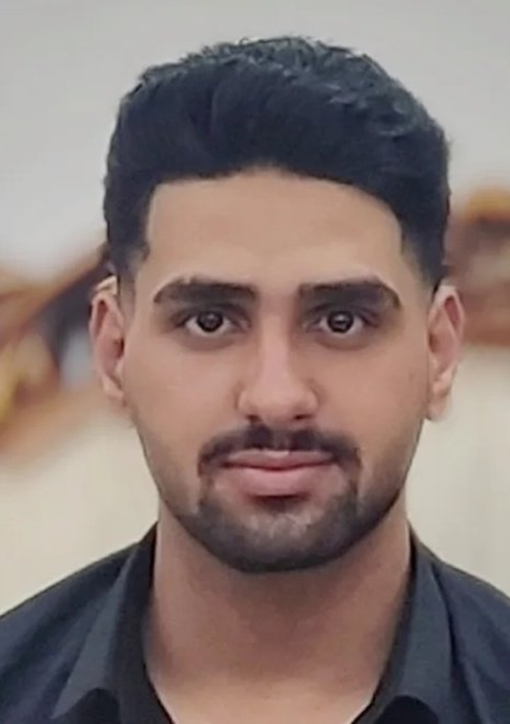 Ali-Sina Mostafavi, executed by Iran on October 14, 2026 over armed attacks in Kerman