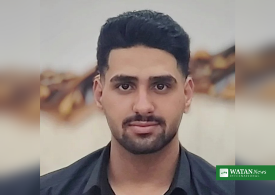 Ali-Sina Mostafavi, executed by Iran on October 14, 2026 over armed attacks in Kerman
