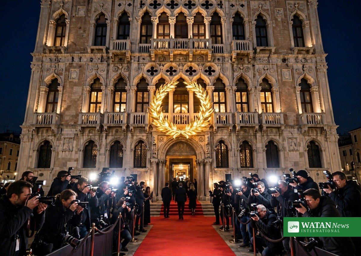Filmfestivalen i Venedig – Naza-dokumentaren vandt Juryens Særpris