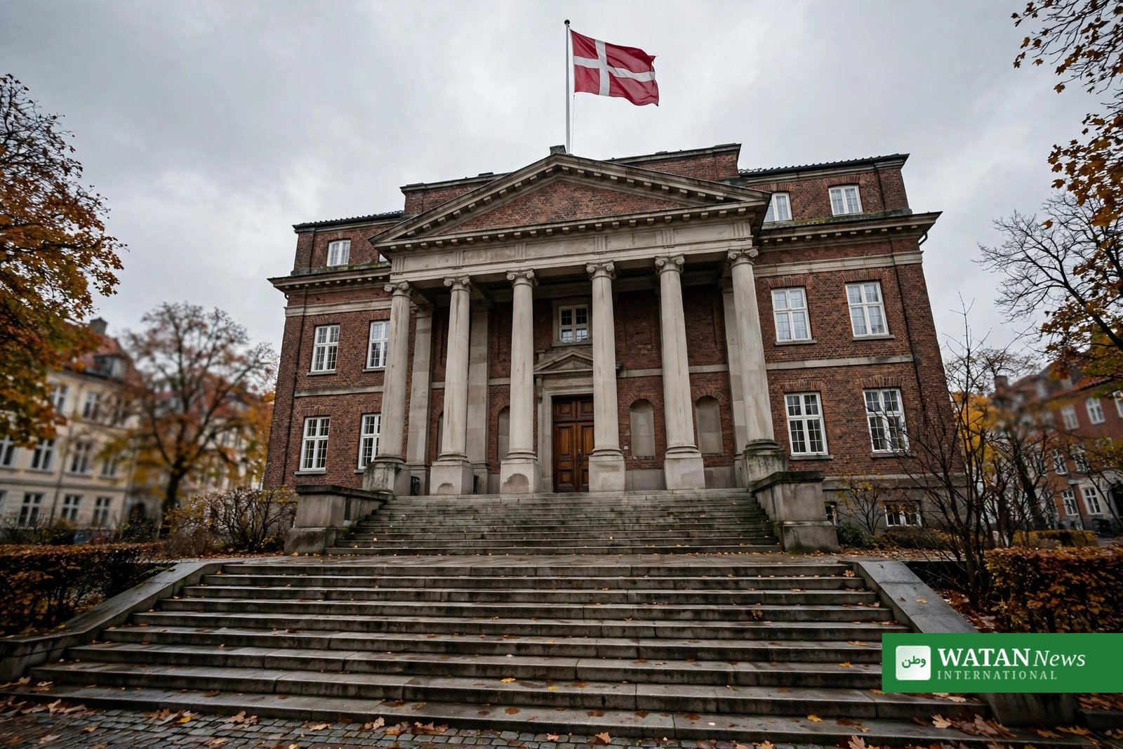 HA-rockere hashhandel: Østre Landsret i København