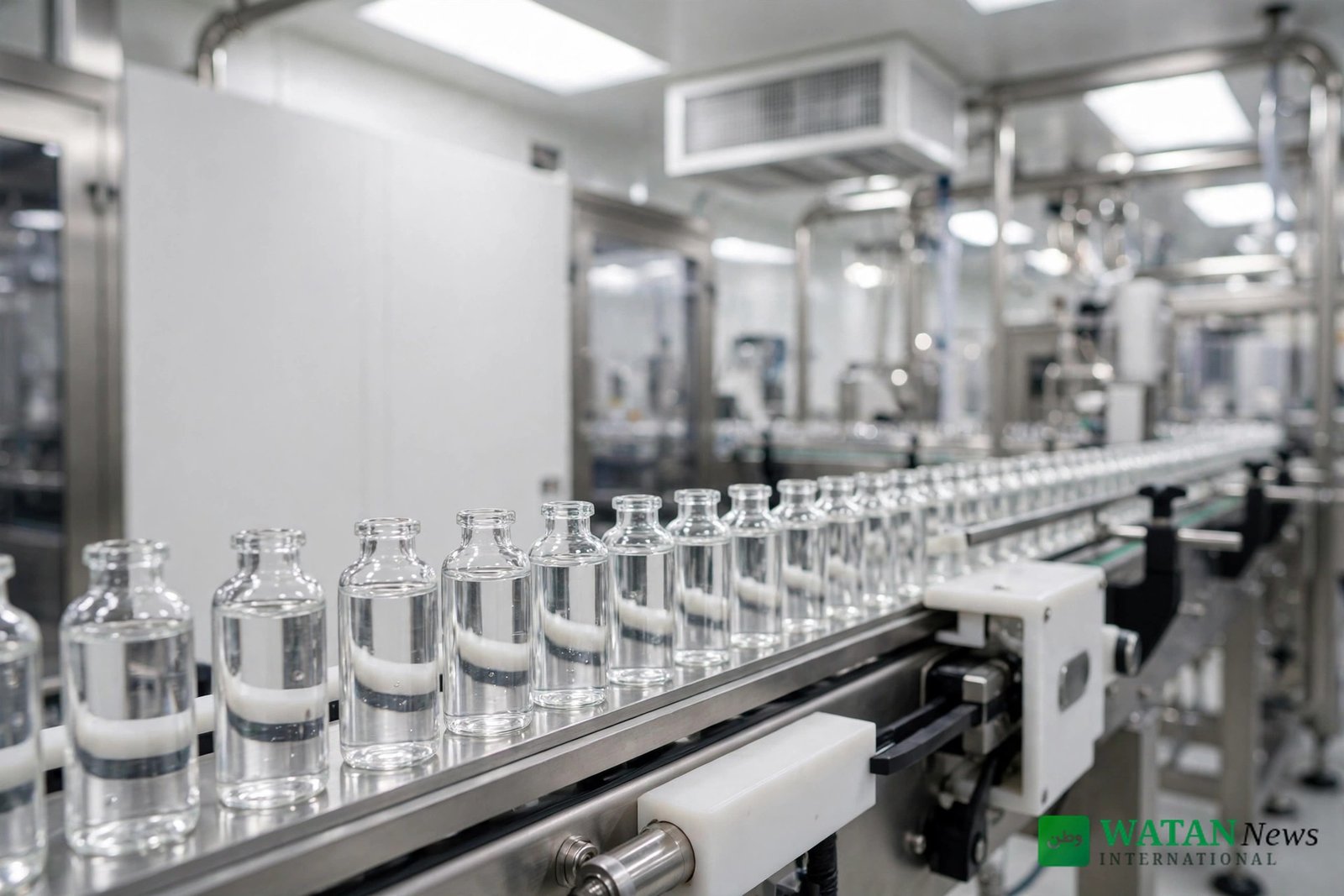 Medicinalproduktion på automatiseret linje – Kina vil udfordre Novo Nordisk og Eli Lilly