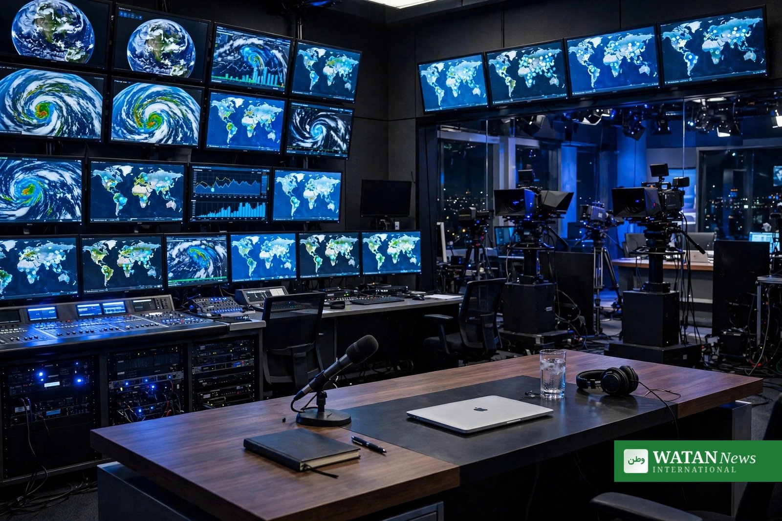 Television newsroom – CNN editorial independence under the Paramount Warner Bros Discovery merger settlement