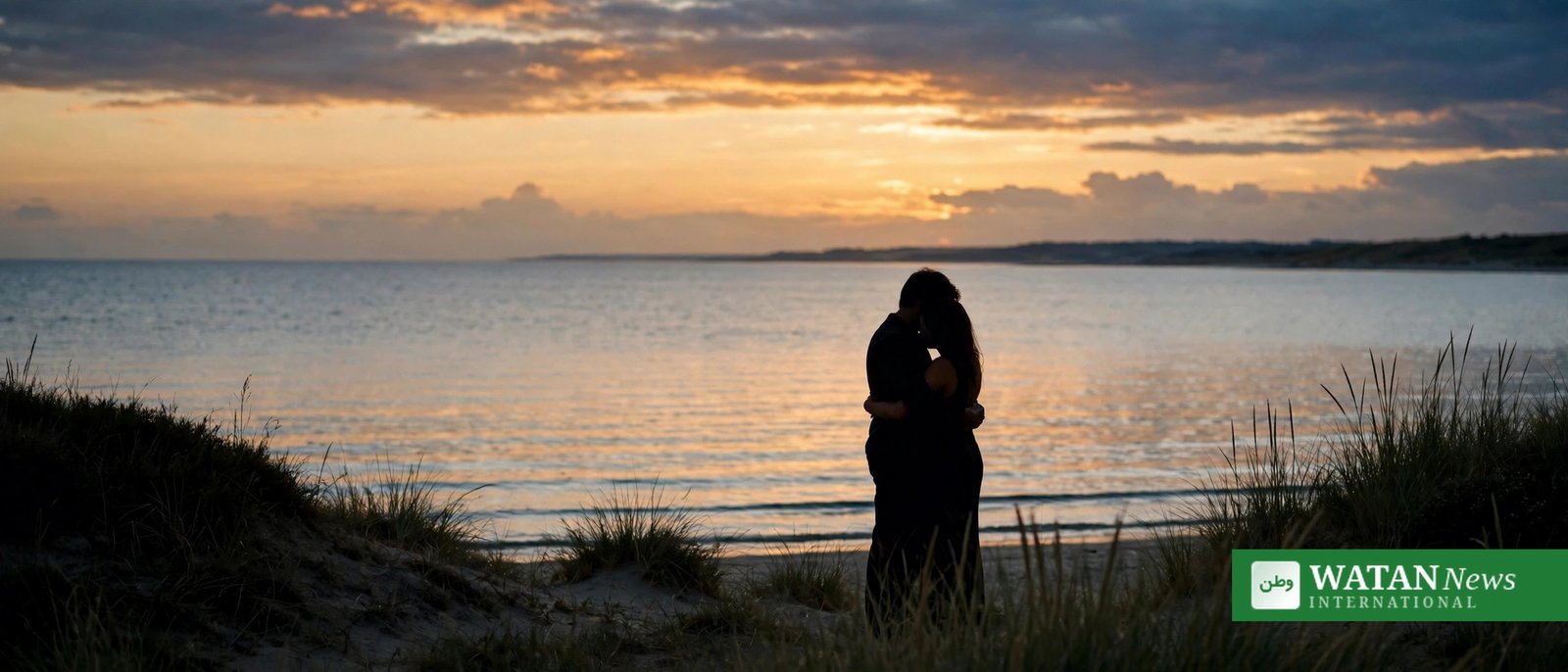 Par i solnedgang – kvinders orgasme er en dybt individuel oplevelse, viser ny forskning