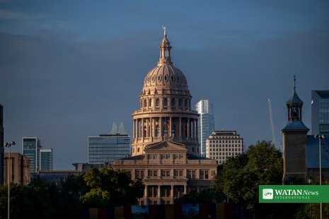 Plot to attack the Texas State Capitol: the Texas State Capitol building in Austin