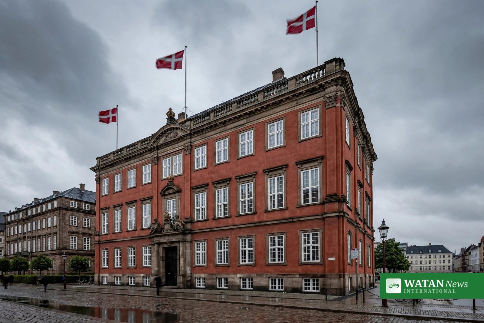 Vold i skolen &ndash; Undervisningsministeriet i K&oslash;benhavn, regeringen varsler lovforslag