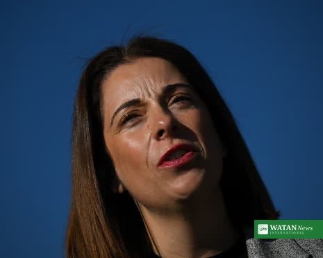 Anika Wells, Australia's Communications Minister, named among Time's influential rising stars