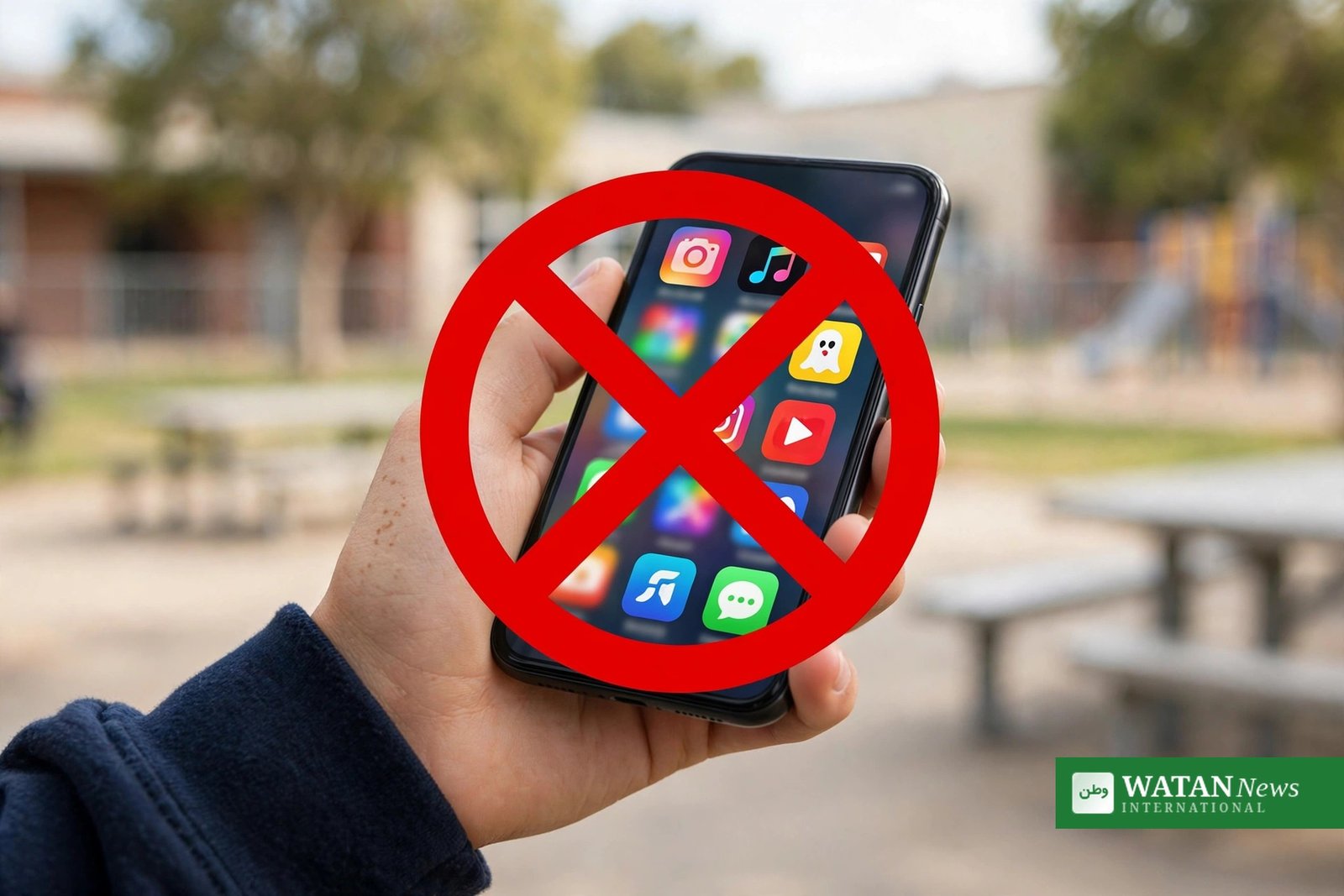 Under-16 social media ban championed by Anika Wells