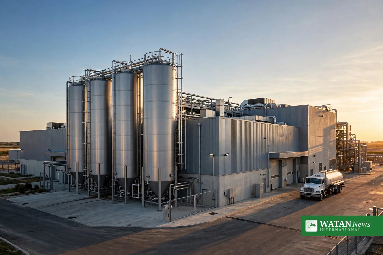 Mejerianlæg – Arla investerer i skyr og hytteost i Tyskland og Sverige