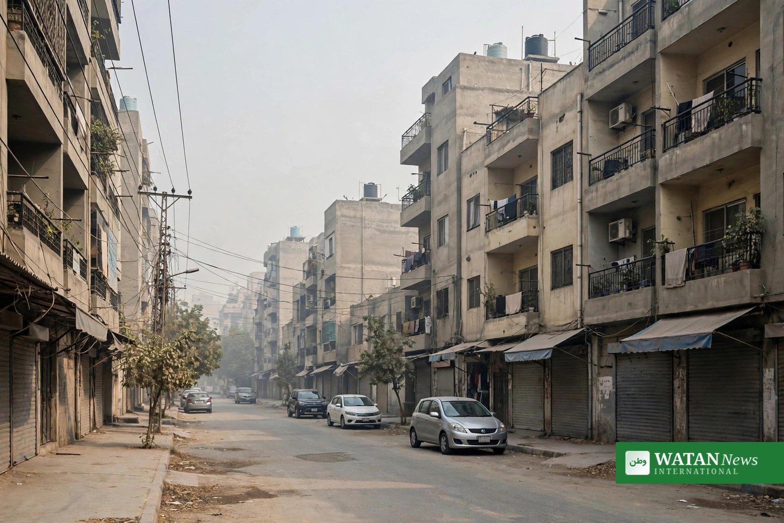 Gulistan-e-Jauhar Karachi – the area where Mir Raza Ali was found dead in the Mir Raza murder case