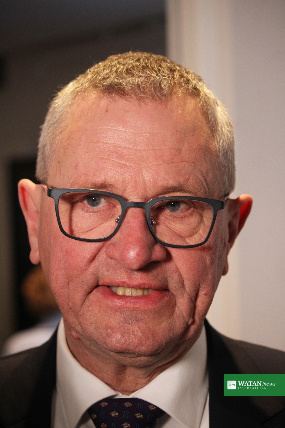 Dansk politik: Henrik Frandsen (M), indstillet som ny formand for Folketinget