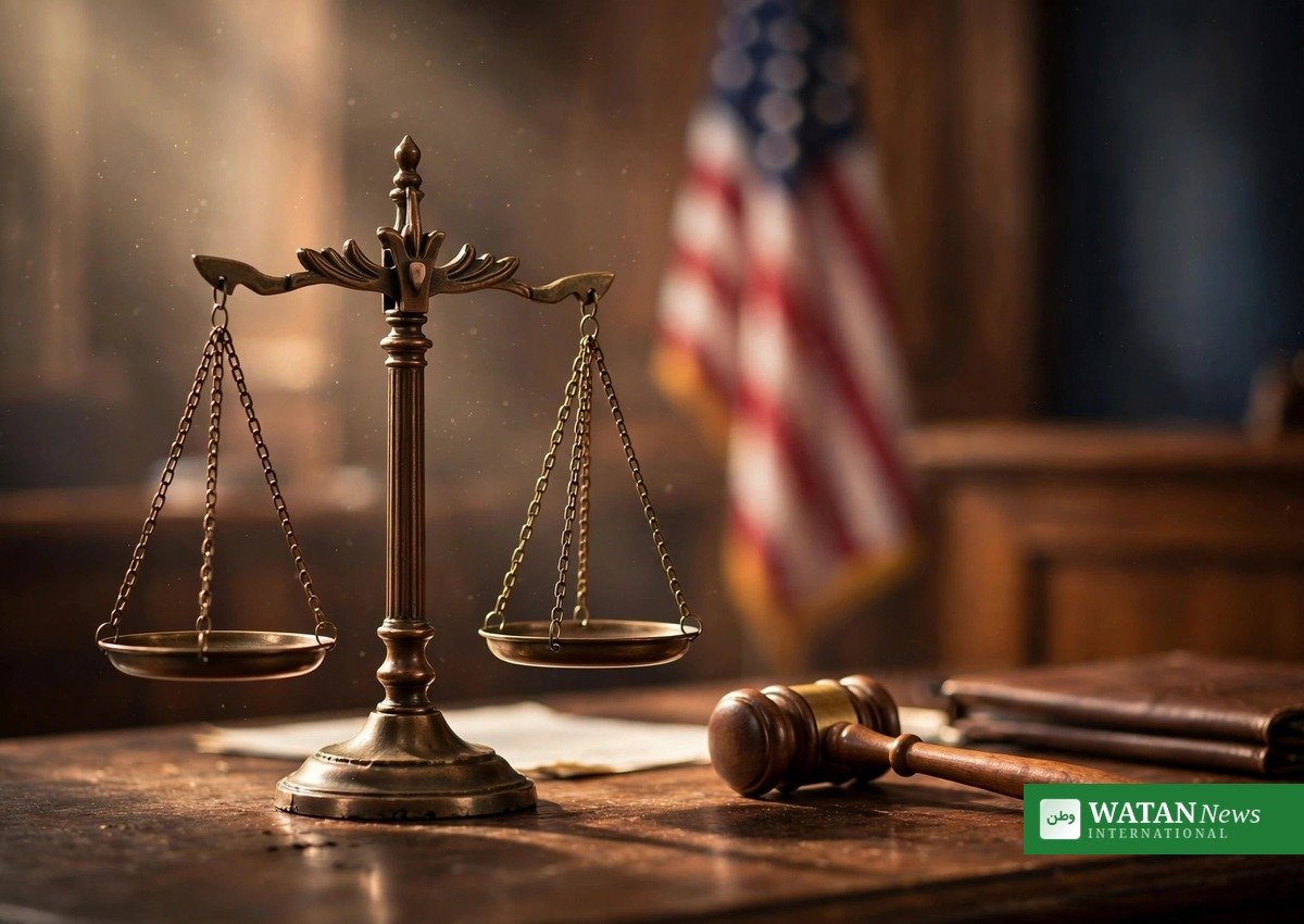 Scales of justice and gavel symbolizing the Cornell gang-rape investigation led by New York Attorney General Letitia James