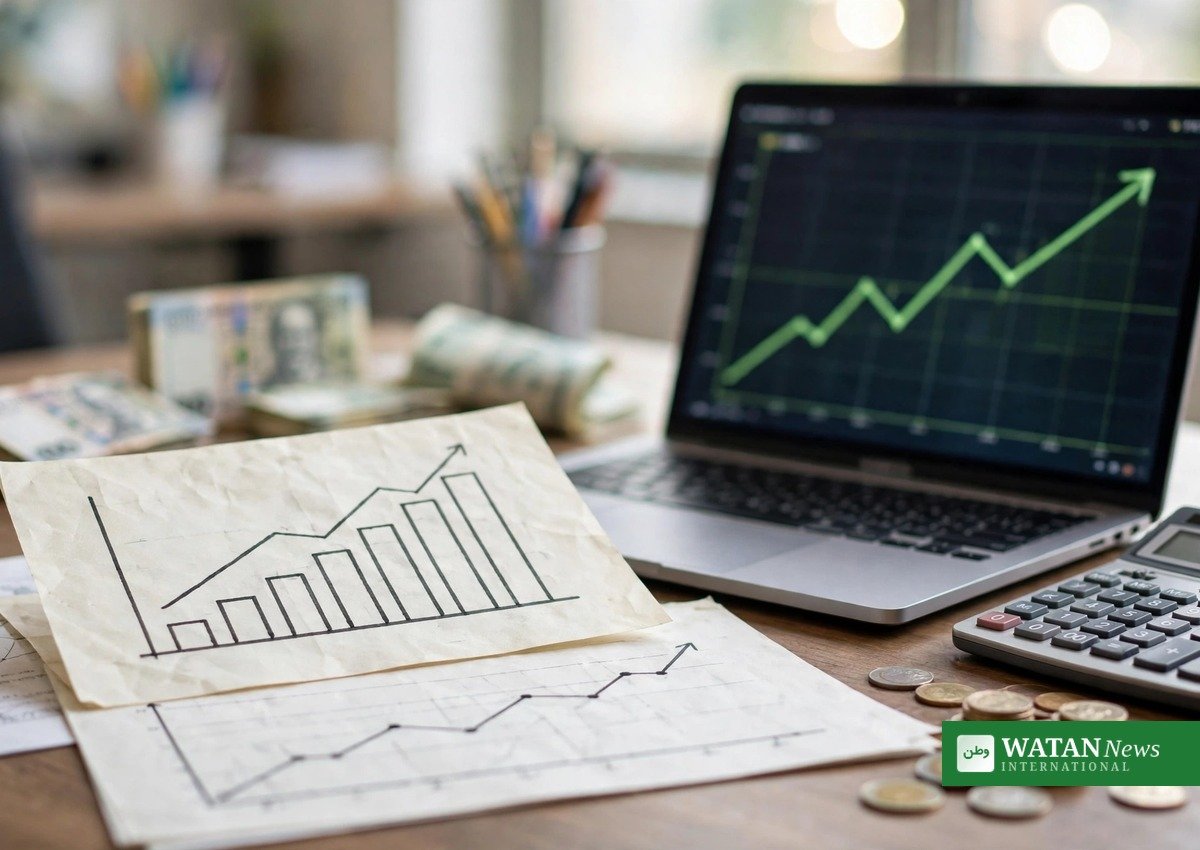 Pakistan World Bank economic strategy: growth charts and financial planning for economic reform