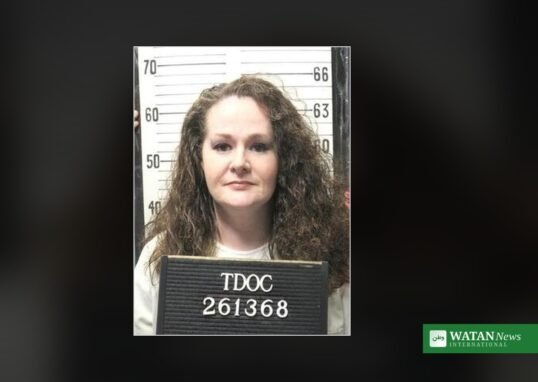 Christa Pike Tennessee death row inmate mugshot