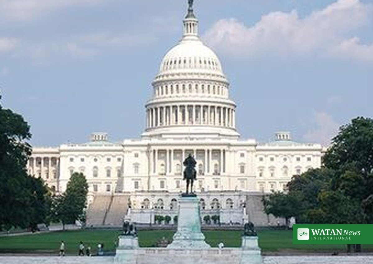 United States Capitol Washington