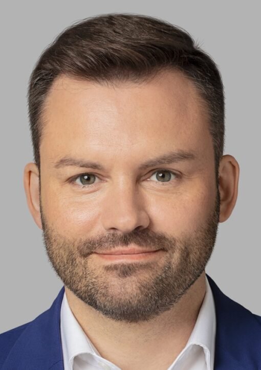Paul St-Pierre Plamondon, leader of the Parti Québécois