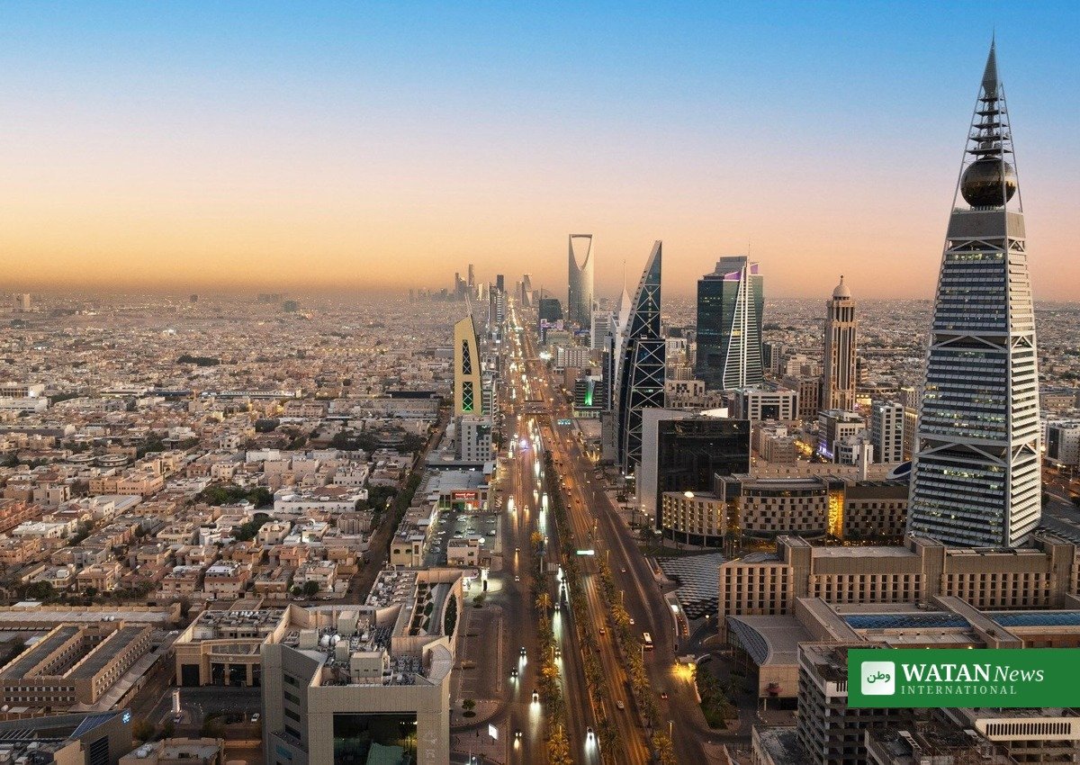 Riyadh skyline — Saudi capital after Aramco Riyadh fire report