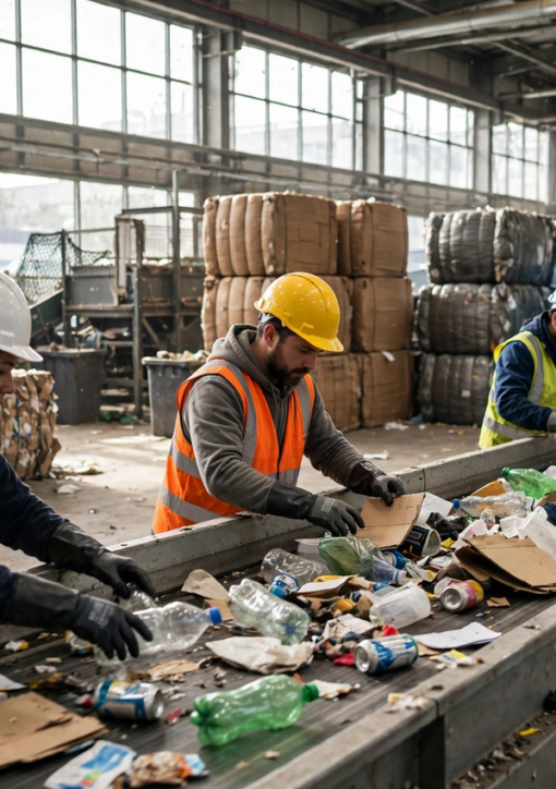 COP31 nul affald metan dagsorden affaldssortering