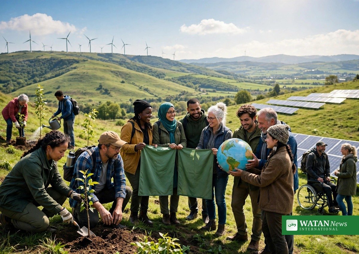 International Day of Climate Action