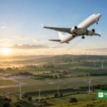 New cobalt-manganese catalyst turns wood waste into sustainable aviation fuel