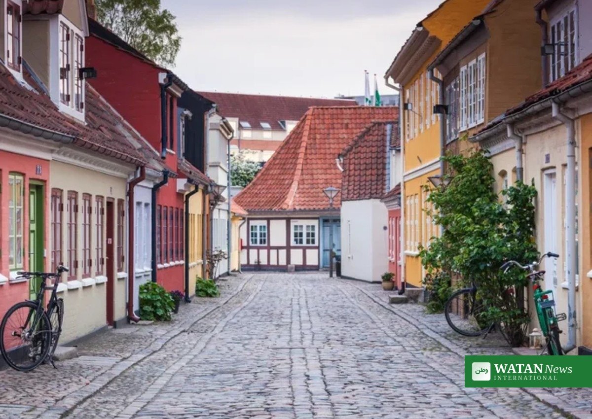 Dronning Mary Odense tale samfund