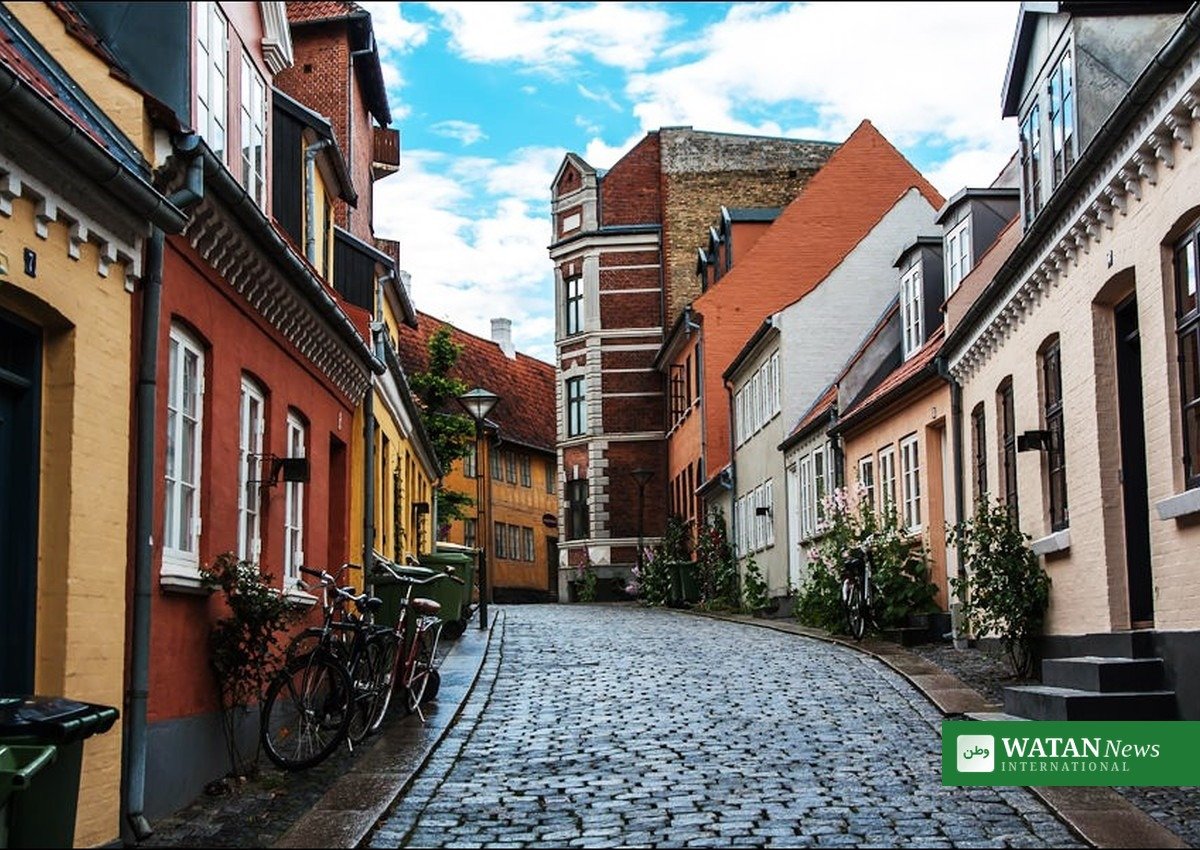 Odense by samfund