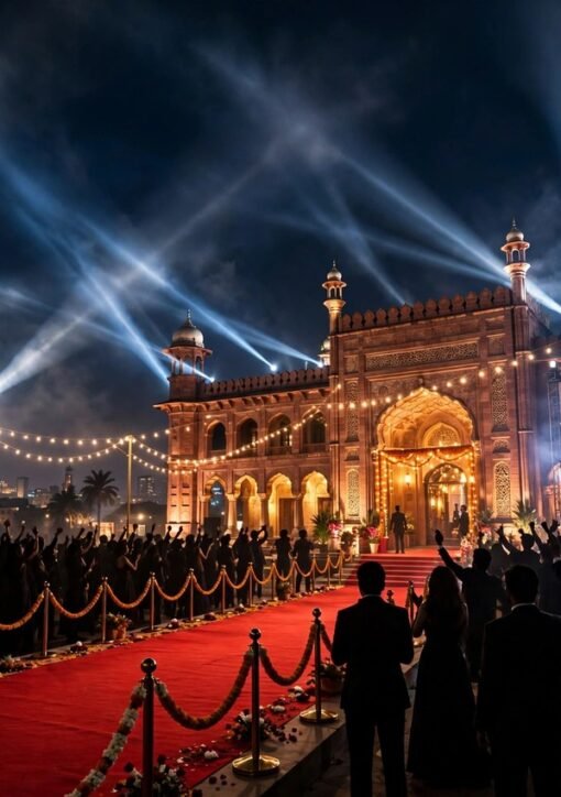 لاہور میں پاکستانی فلم کے پریمیئر کی شاندار تقریب — پاکستانی تفریحی صنعت 2026