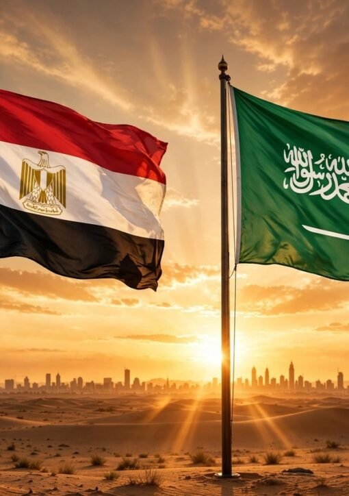 سعودی عرب کے دفاع کے لیے مصر کی تیاری — صدر عبدالفتاح السیسی کا اعلان
