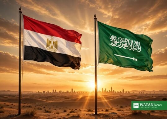 سعودی عرب کے دفاع کے لیے مصر کی تیاری — صدر عبدالفتاح السیسی کا اعلان