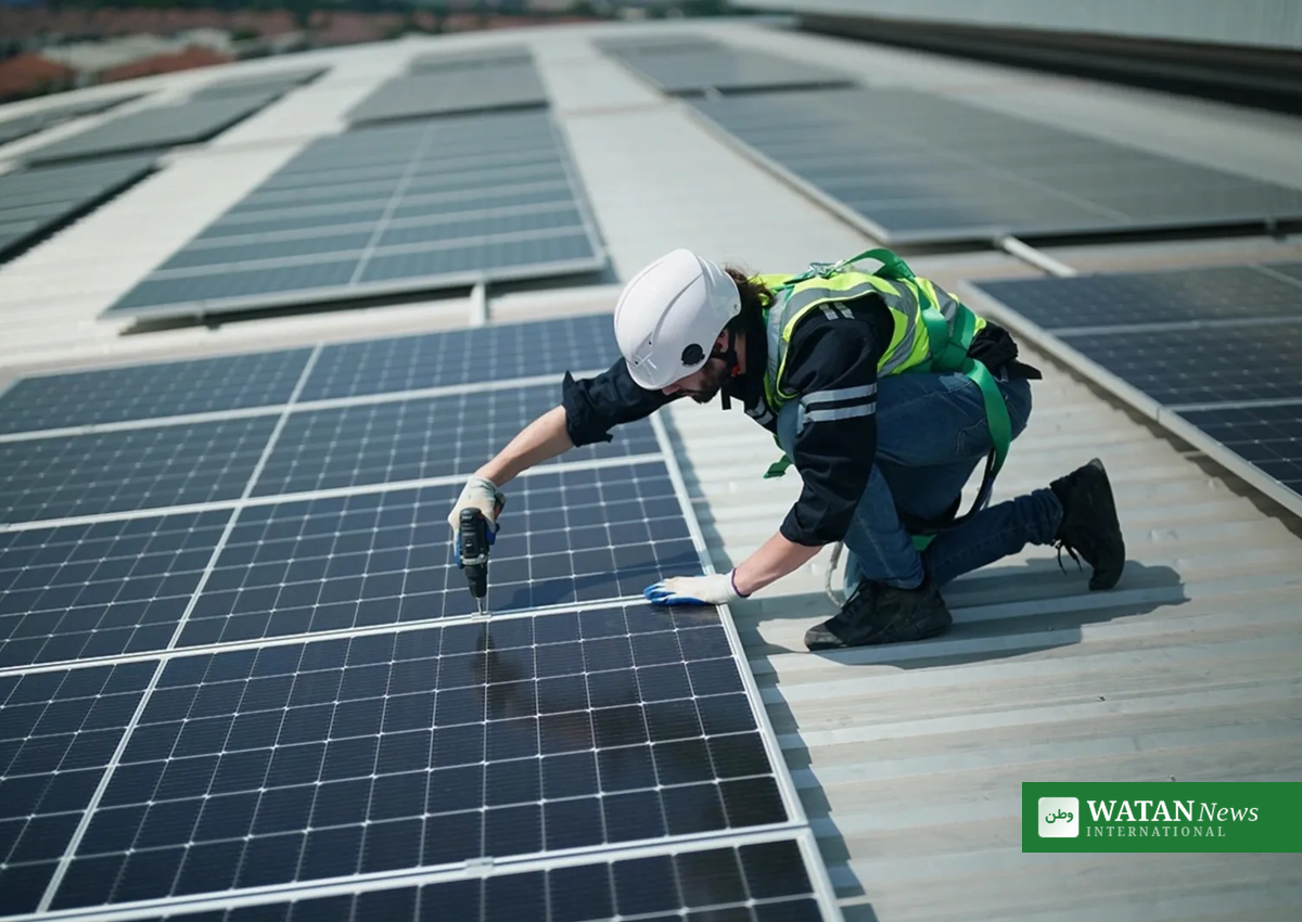 Solar cell efficiency record — solar installation work