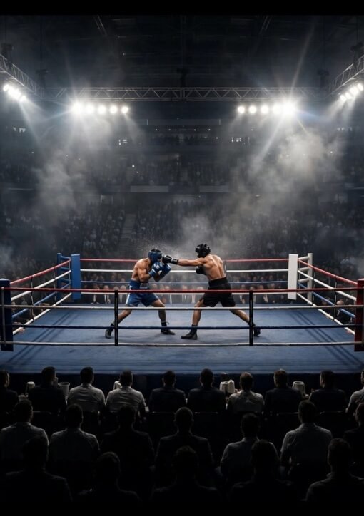 Daniel Dubois vs Fabio Wardley WBO heavyweight title rematch at The O2 Arena in London
