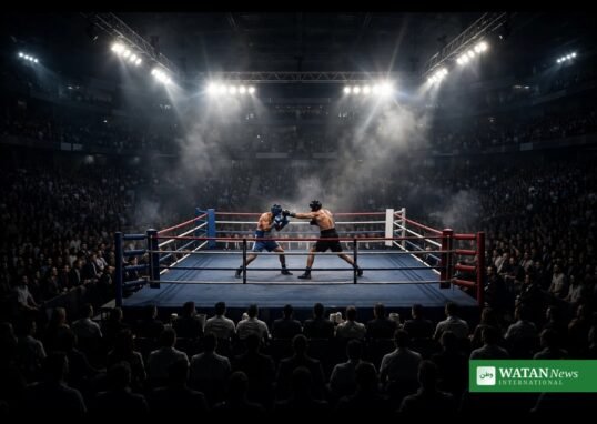 Daniel Dubois vs Fabio Wardley WBO heavyweight title rematch at The O2 Arena in London