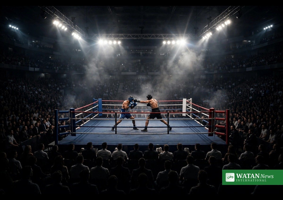 Daniel Dubois vs Fabio Wardley WBO heavyweight title rematch at The O2 Arena in London