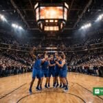 76ers 29-point comeback Cavaliers celebration