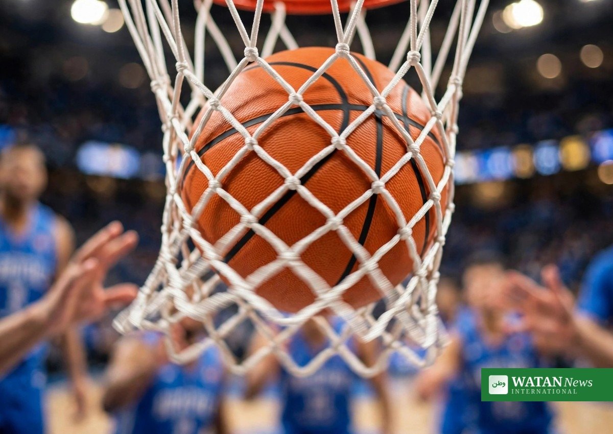 LeBron James 76ers debut: Philadelphia players celebrate on court at Madison Square Garden