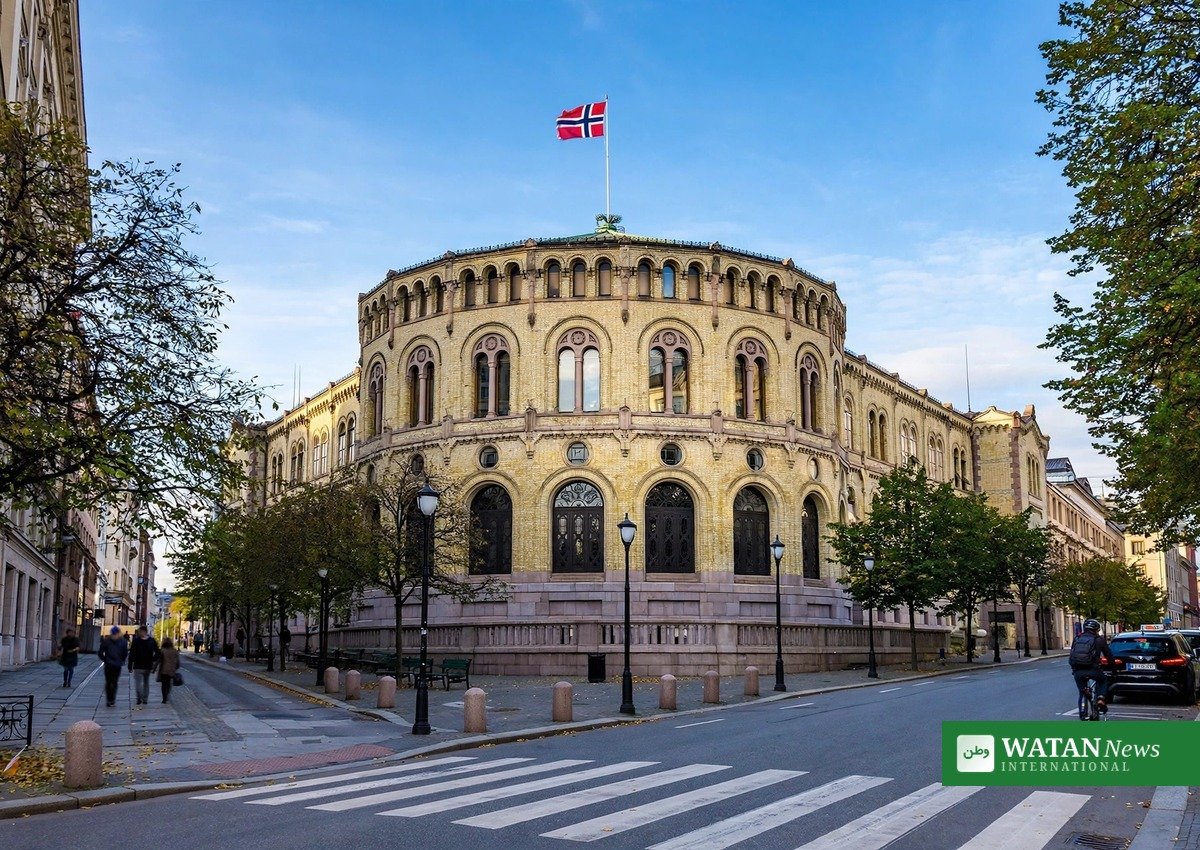 Stortinget i Oslo, Norges parlament