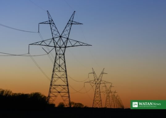 Sudan power strikes electricity transmission towers