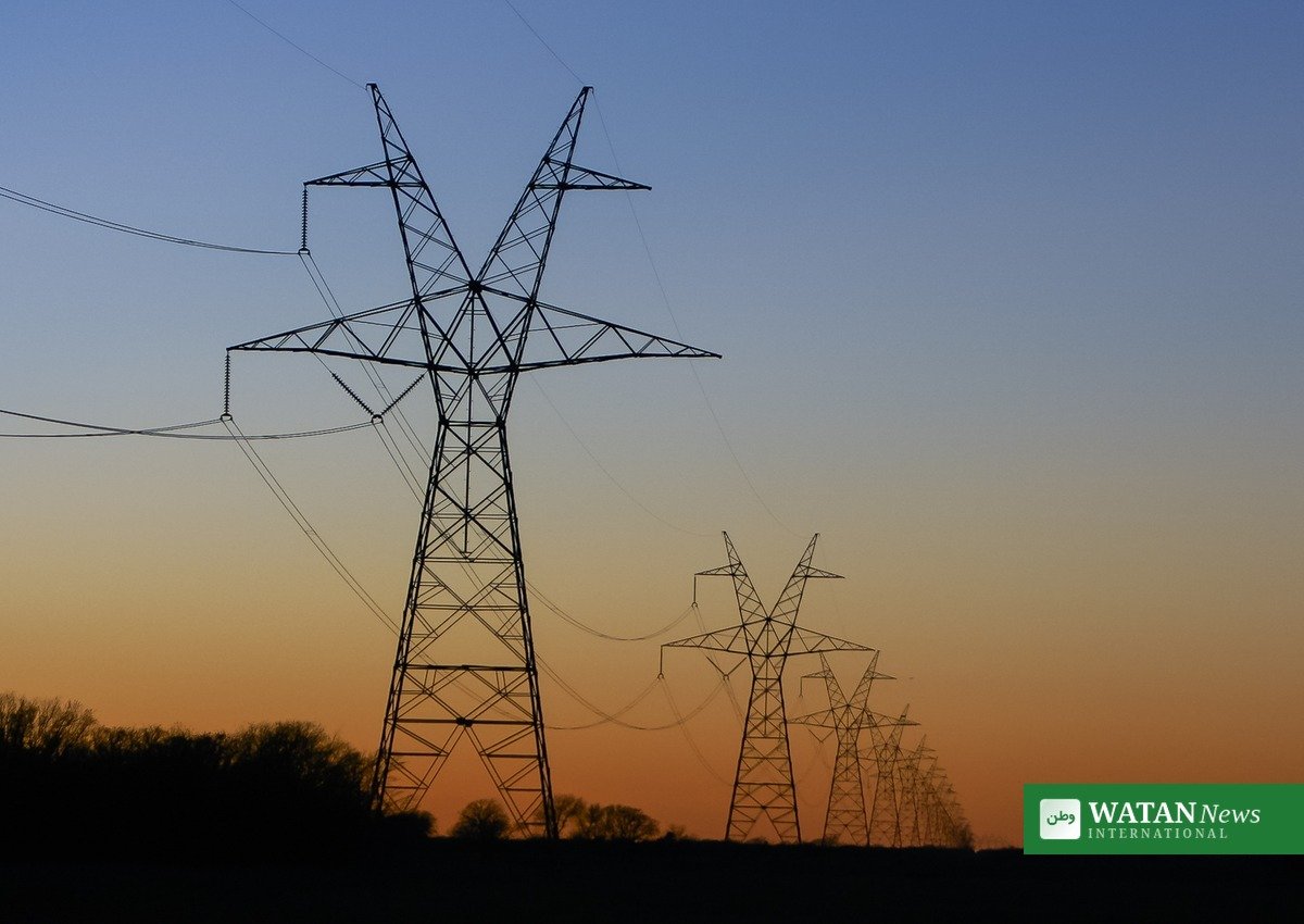 Sudan power strikes electricity transmission towers