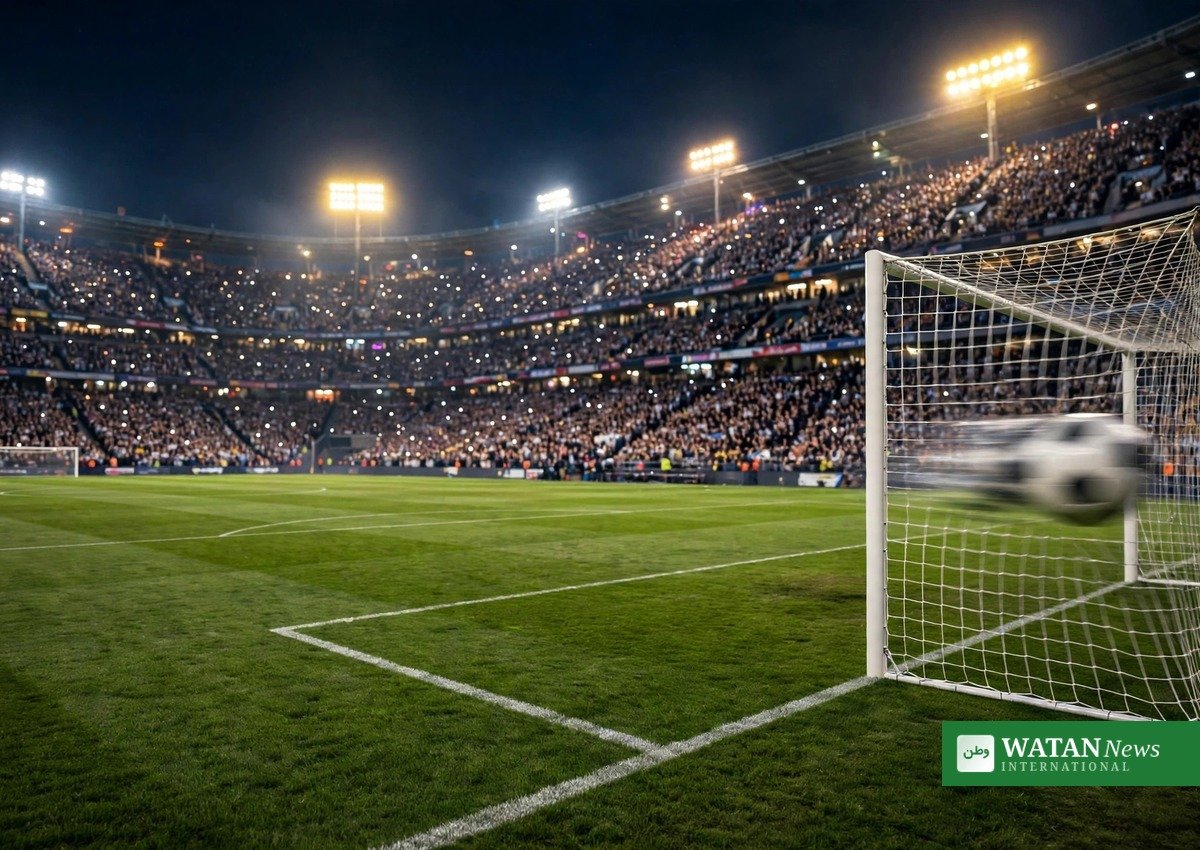کیون سلیوان کا میکسیکو کے خلاف تاریخی گول — امریکی ٹیم کی 3-0 سے فتح