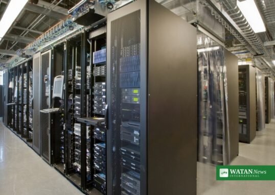 Thailand datacenter - serverhal