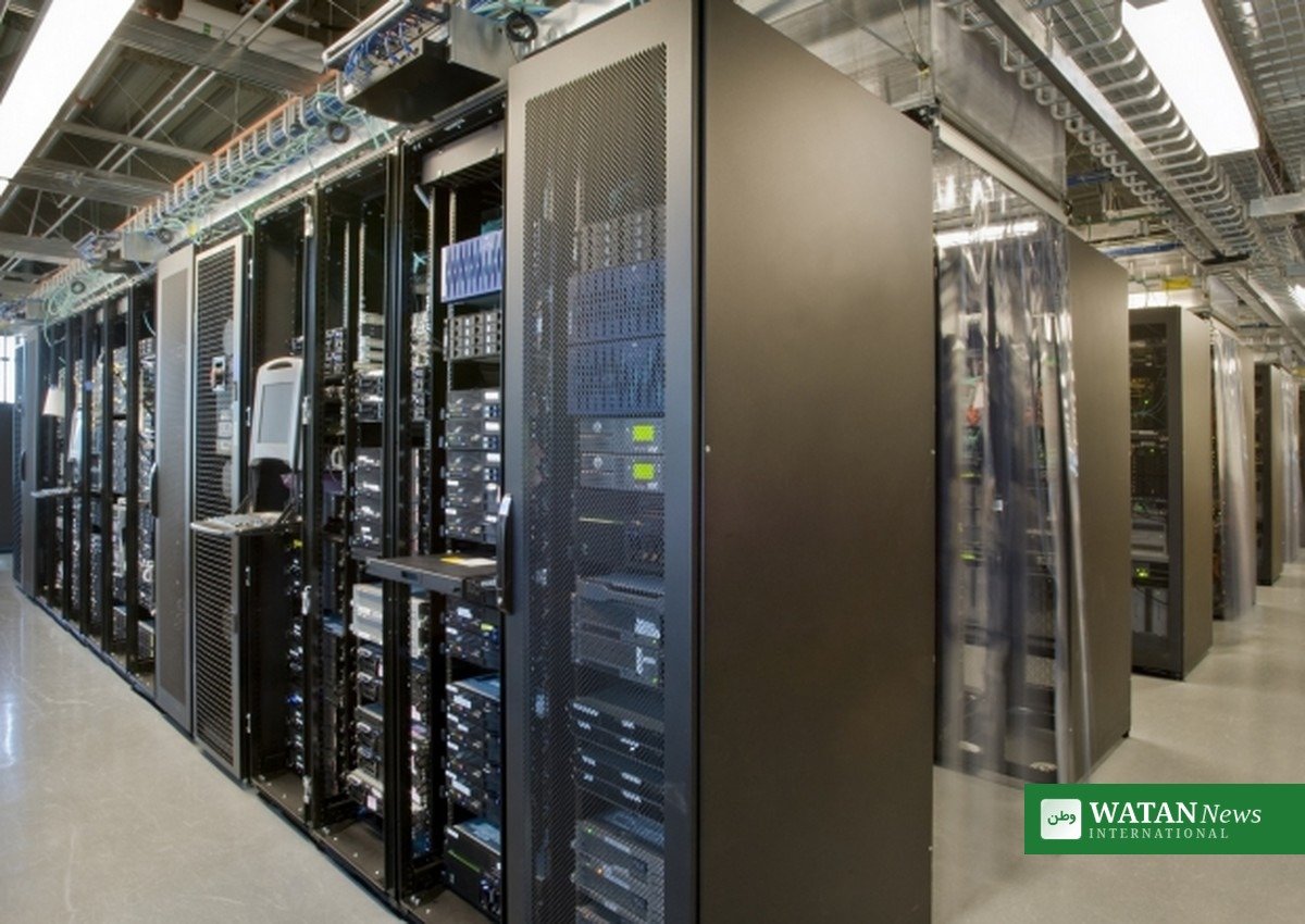 Thailand datacenter - serverhal