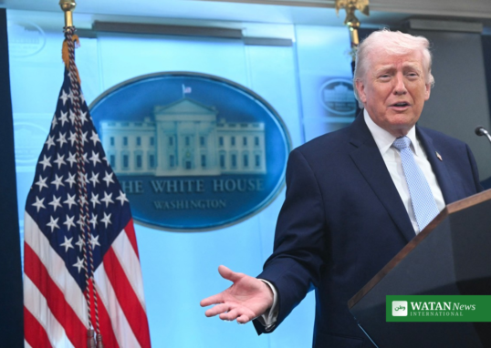 Donald Trump warns Houthis after deadly Saudi Arabia attacks