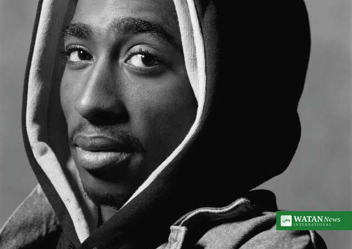 Tupac Shakur, rap icon whose 1996 murder led to Keffe D's sentencing